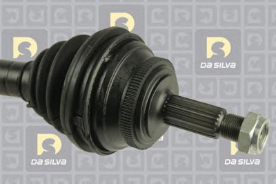 DA SILVA 2125at - Приводной вал